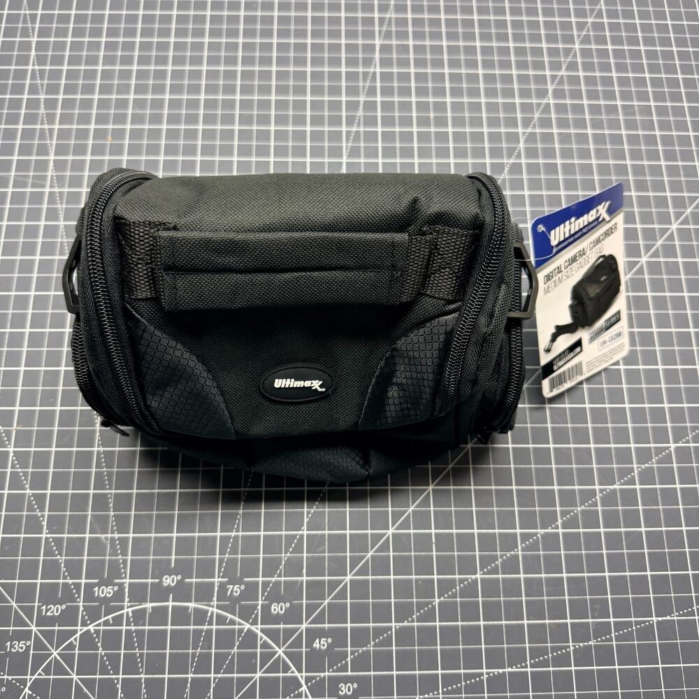 Deluxe Medium Camera Bag for Nikon COOLPIX P900 B500 B700 Panasonic FZ300 FZ80